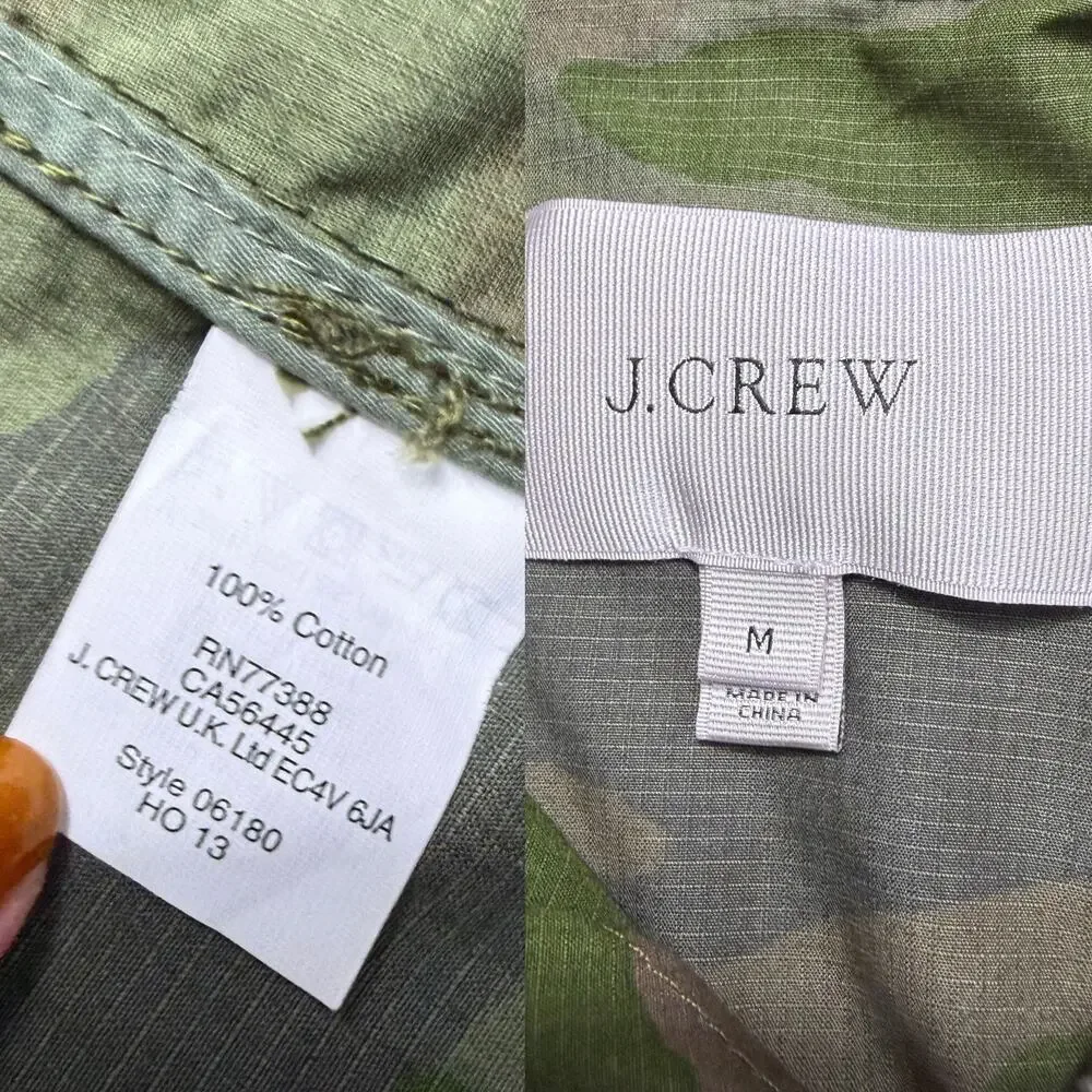 J. Crew crew boyfriend